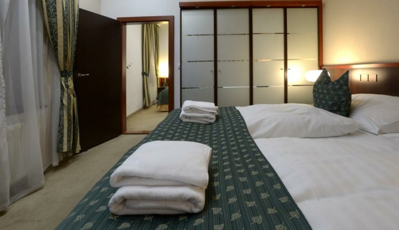 HOTEL GRAND **** Český Krumlov